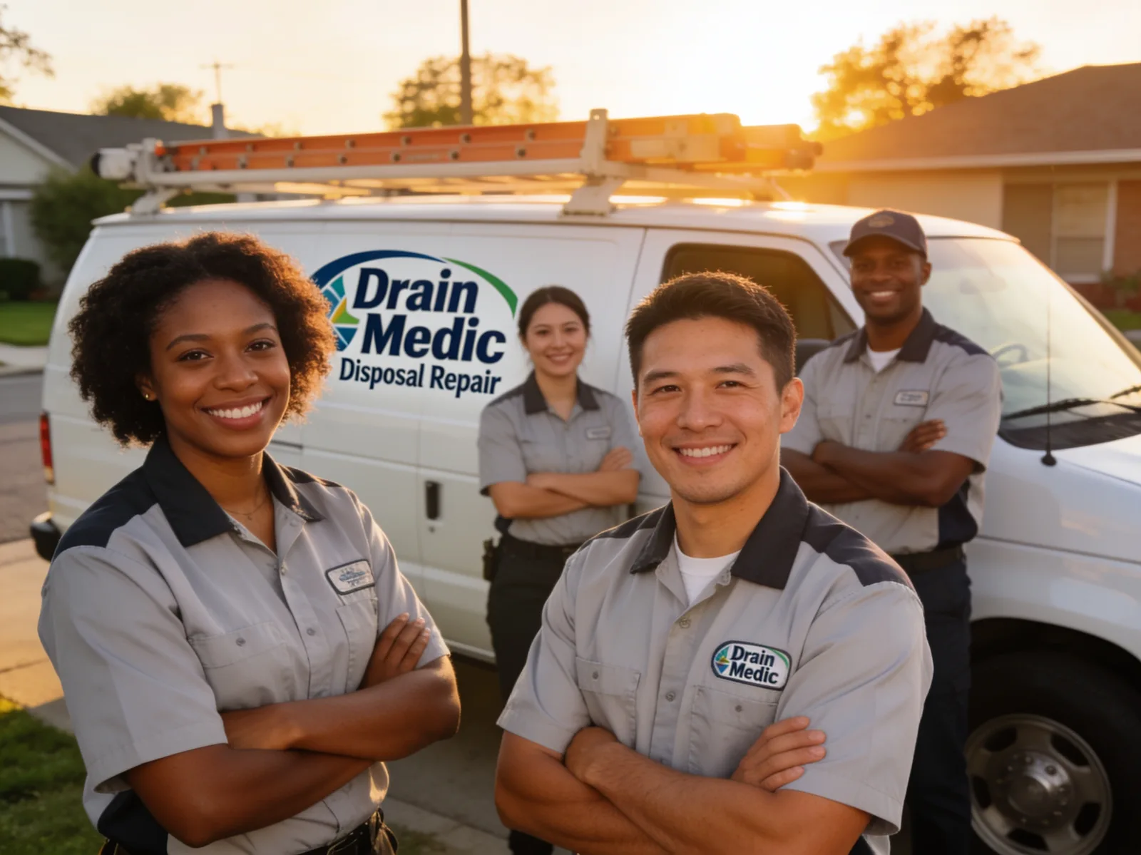 Garbage Disposal Repair company in Almond, NC